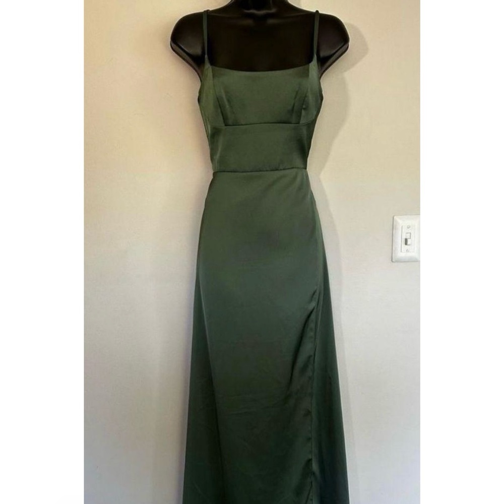 Azazie dress